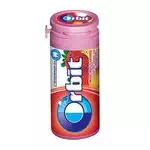 ORBIT MIXED FRUIT CHEWING GUM 22gm