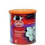 MTR RASOGOLLA TIN 500gm