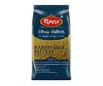 Manna barnyard millet