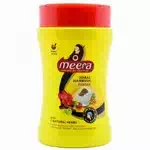 Meera shikkai yellow (jar)