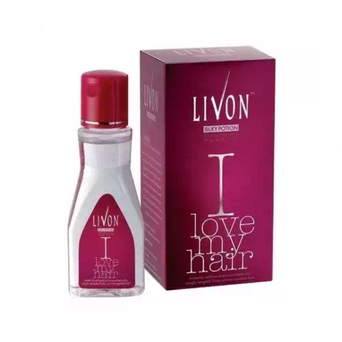 LIVON HAIR SILKY POTION 20 ml