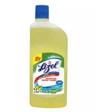 LIZOL CITRUS DISINFECTANT SURFACE CLEANER 500 ml