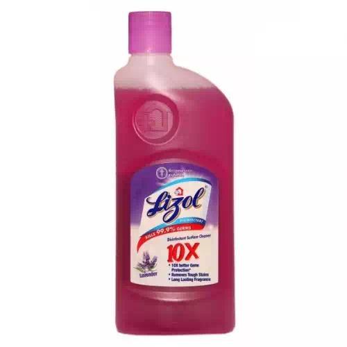 LIZOL LAVENDER DISINFECTANT FLOOR CLEANER 500 ml