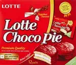 LOTTE CHOCO PIE 300gm