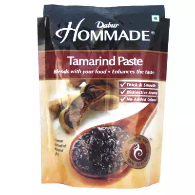 DABUR HOMMADE TAMARIND PASTE 200 gm