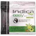 INDICA EASY HAIR COLOUR SHAMPOO NATURAL BLACK 1 25ml