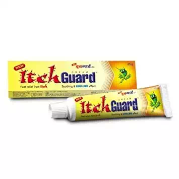 ITCH GUARD CREAM 25 gm