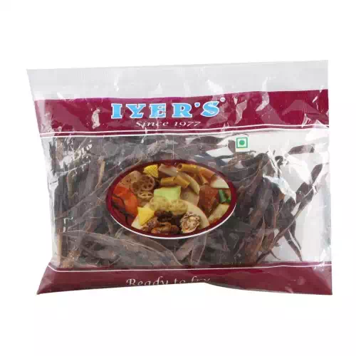IYERS CLUSTER BEANS VATHAL 100 gm