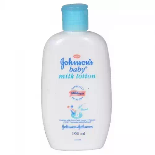 JOHNSONS BABY MILK LOTION 100 ml