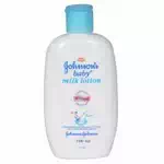 Johnsons baby milk lotion