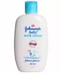 Johnsons baby milk lotion