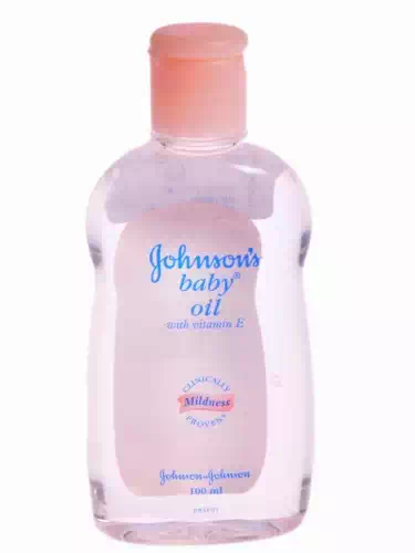 JOHNSONS BABY OIL 100 ml
