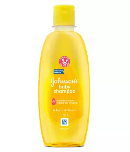 JOHNSONS BABY SHAMPOO 100 ml