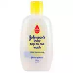 Johnsons Baby Top-to-toe Wash