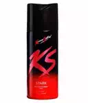K S Spark Deodorant Spray
