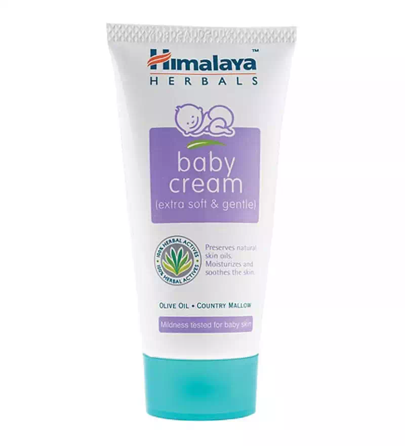 HIMALAYA BABY CREAM 50 ml