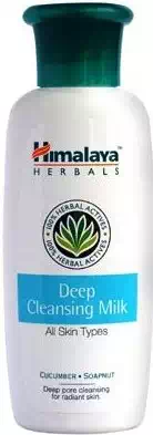 HIMALAYA CLEANSING MILK 100 ml