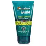 HIMALAYA MEN INTENSE OIL CLEAR LEMON FACE WASH 50ml