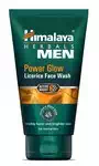 HIMALAYA MEN POWER GLOW FACE WASH 50ml