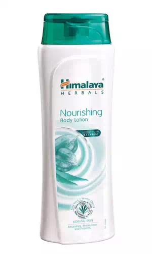 HIMALAYA NOURISHING BODY LOTION 100 ml