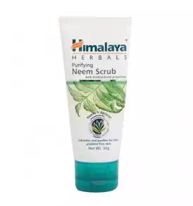 HIMALAYA PURIFYING NEEM SCRUB 50 gm