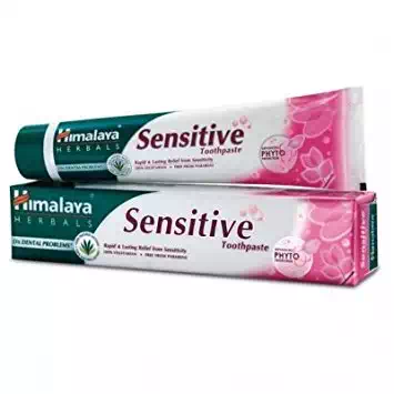 HIMALAYA SENSITIVE TOOTH PASTE 100 gm