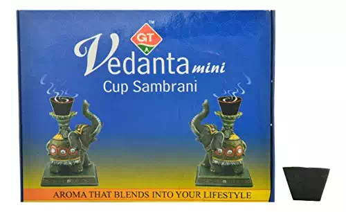 GT VEDANTA CUP SAMBIRANI 225 gm