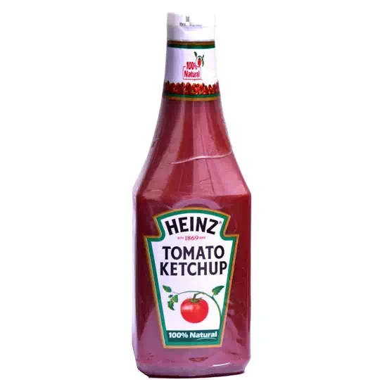 HEINZ TOMATO KETCHUP 450 gm
