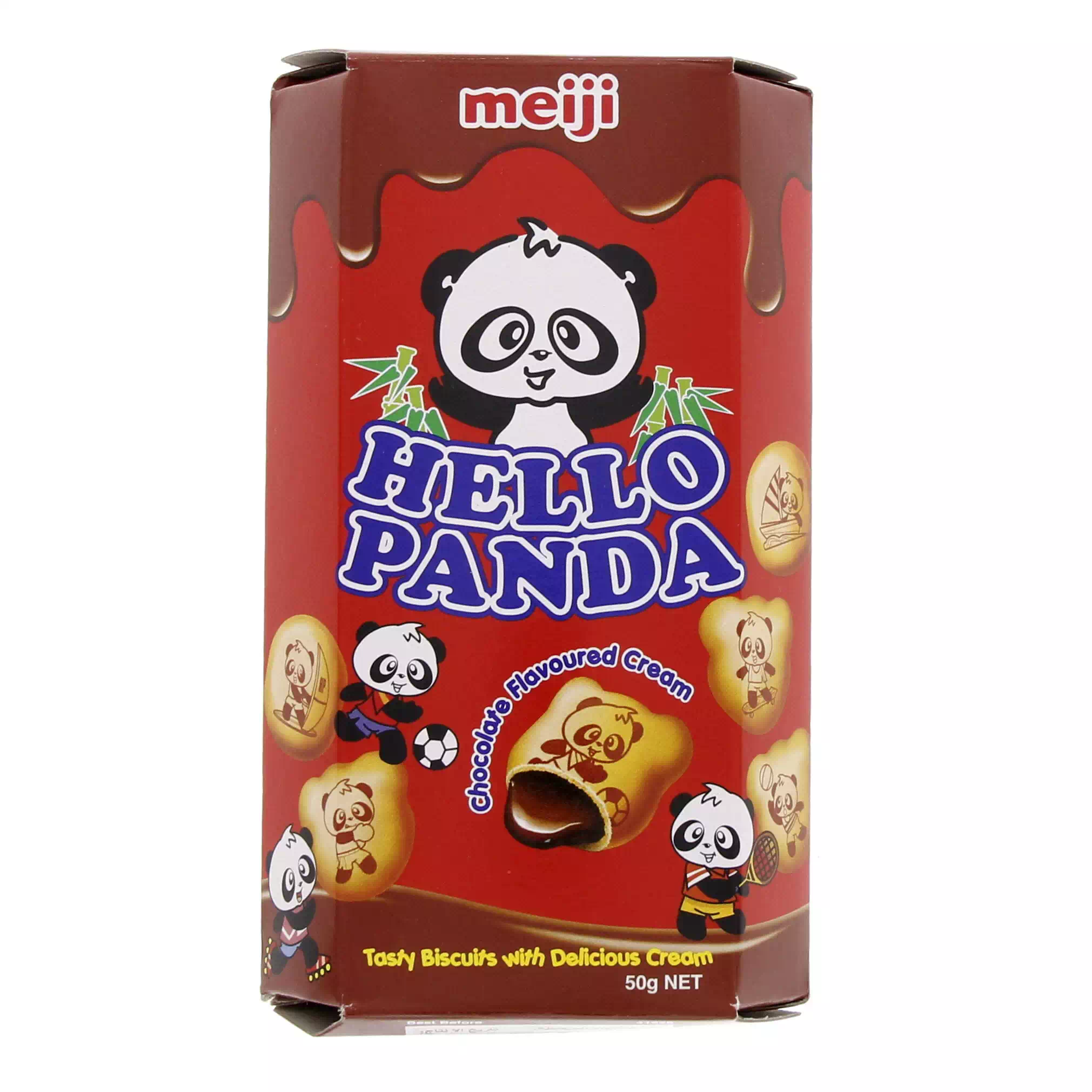 HELLO PANDA CHOCO 50 gm