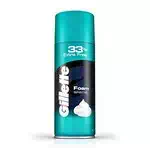 GILLETTE FOAM  (SENSITIVE) 418gm