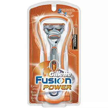 GILLETTE FUSION POWER RAZOR 1 Nos