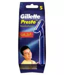 Gillette presto value pack