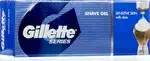 Gillette sensitive skin shave gel (glcon)