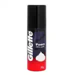 Gillette shave foam regular