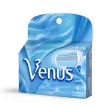 GILLETTE VENUS WOMEN'S (CARTRIDGES) 4Nos