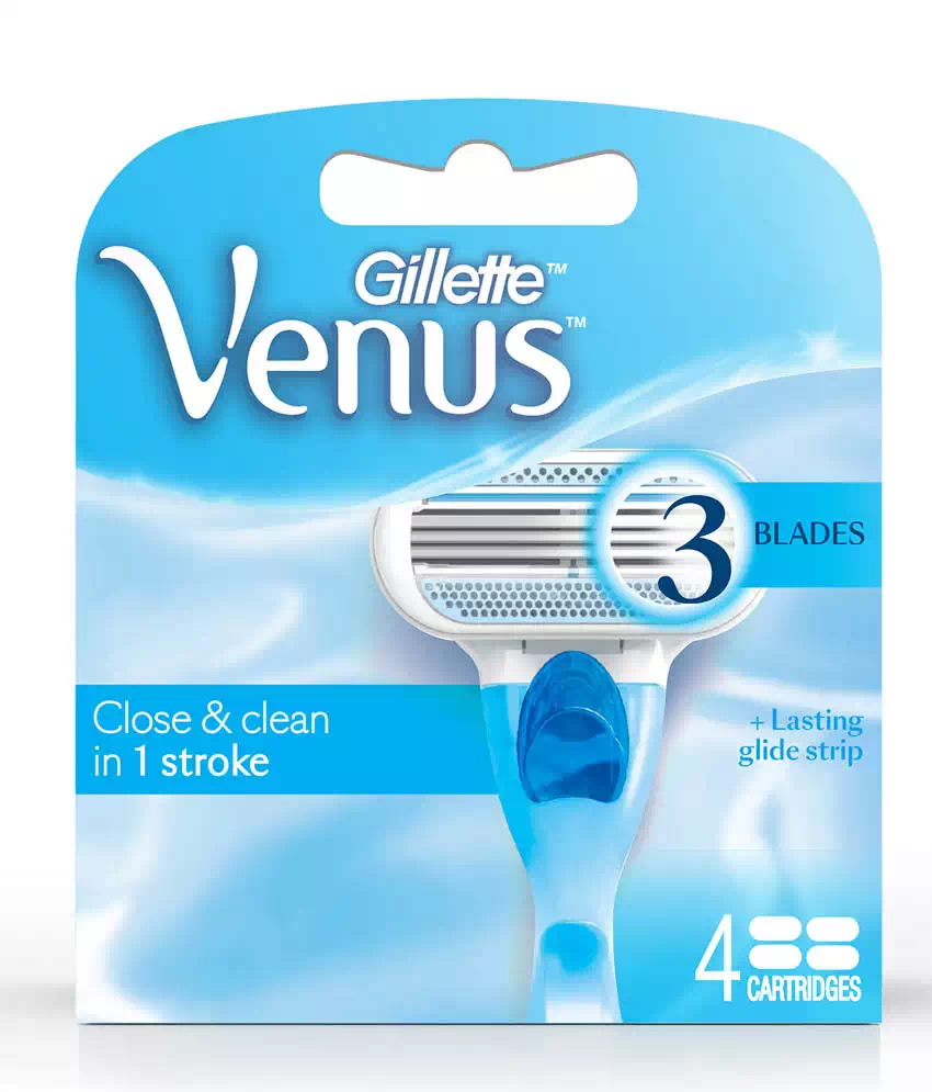 GILLETTE VENUS (WOMEN'S) RAZOR 1 Nos