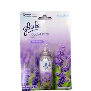 GLADE TOUCH FRESH WILD LAVENDER AIR FRESH SET 12 ml