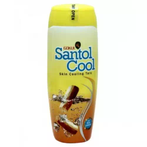 GOKUL SANTOL COOL TALC 150 gm