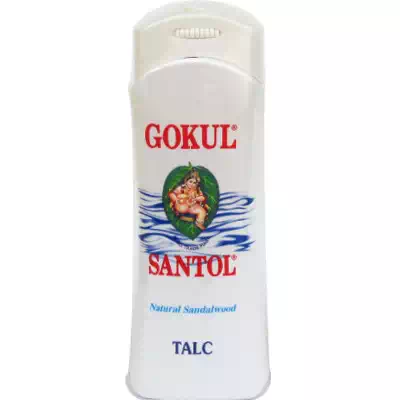 GOKUL SANTOL TALC 140 gm