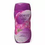 Gokul secret garden talc purple