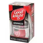 GOOD KNIGHT ADVANCED ACTIV+CARTRIDGE 45NIGHT 1Nos