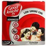 GOOD KNIGHT ADVANCED LOW SMOKE COIL 10Nos