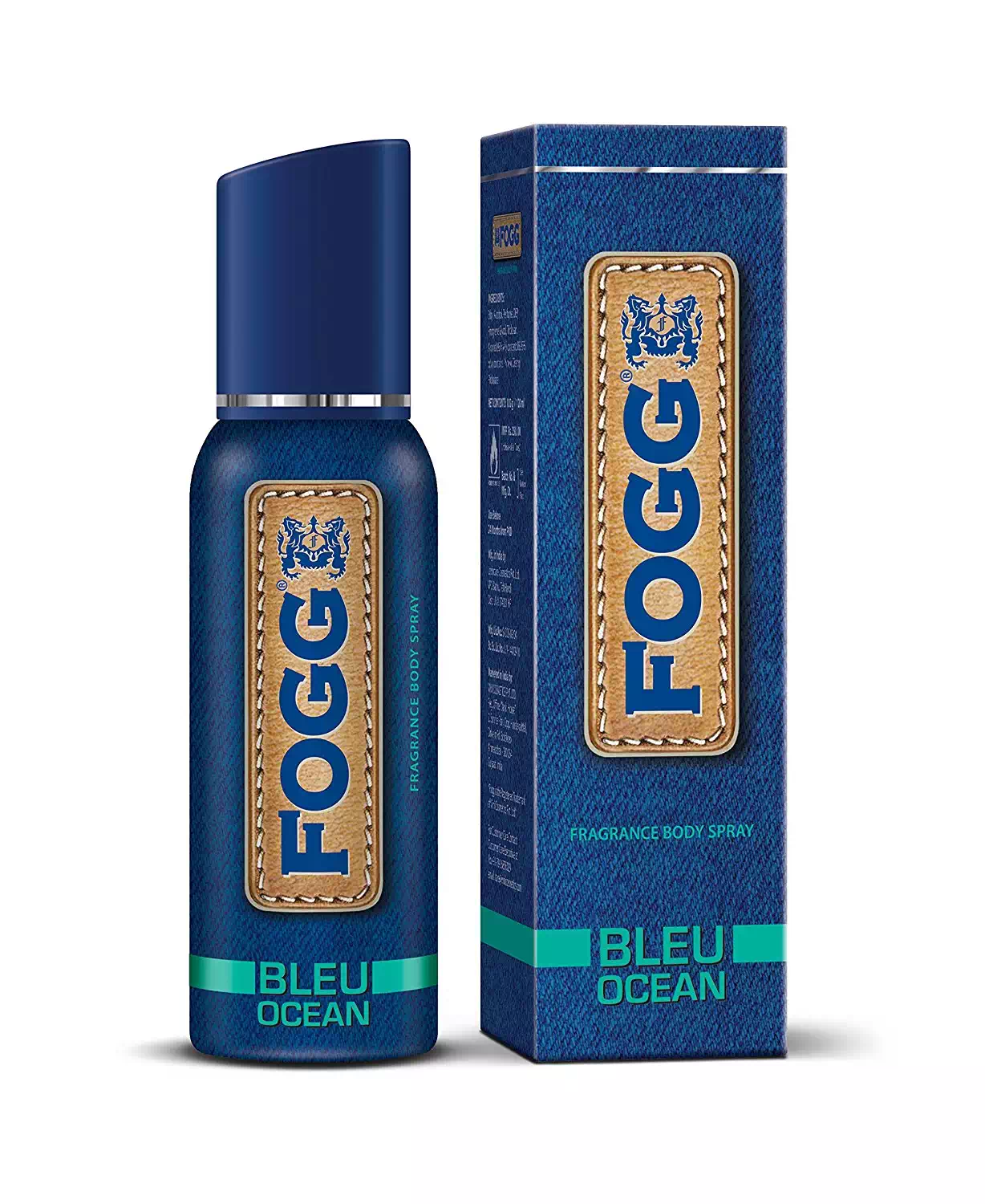 FOGG BLUE OCEAN DEODORANT SPRAY 120 ml