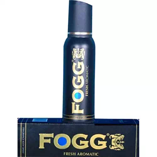 FOGG FRESH AROMATIC DEODORANT SPRAY 125 gm