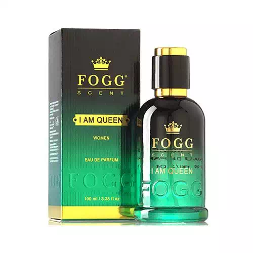 FOGG SCENT IAM QUEEN EAU DE PARFUM 100 ml