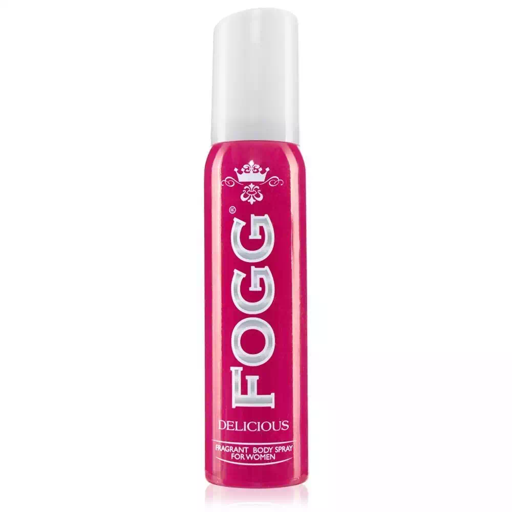 FOGG  WOMEN 1000 DELICIOUS DEODORANT SPRAY 125 gm