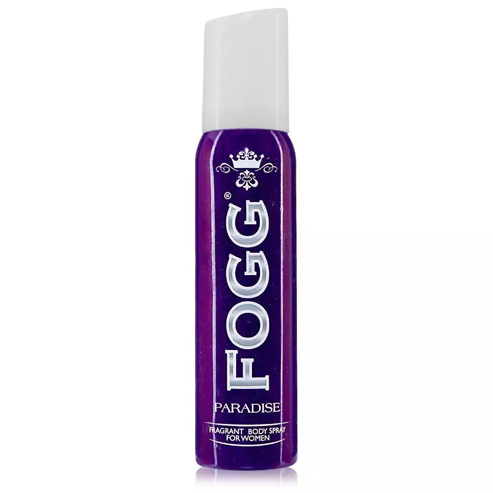 FOGG WOMEN 1000 PARADISE BODY SPRAY 125 gm