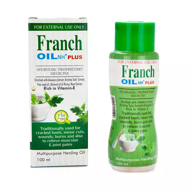 FRANCH OIL NH PLUS 100 ml