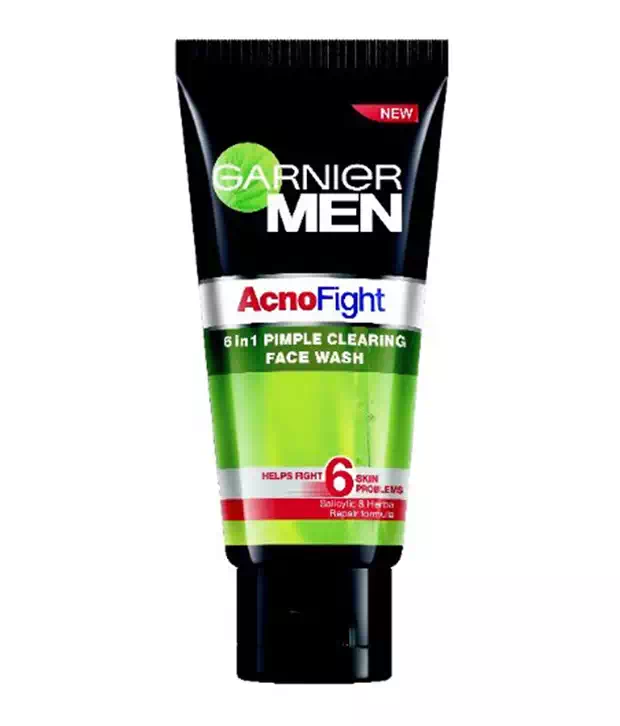 GARNIER ACNOFIGHT FACE WASH 100 gm