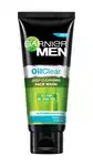 Garnier Men Oil Clear  Face Wash